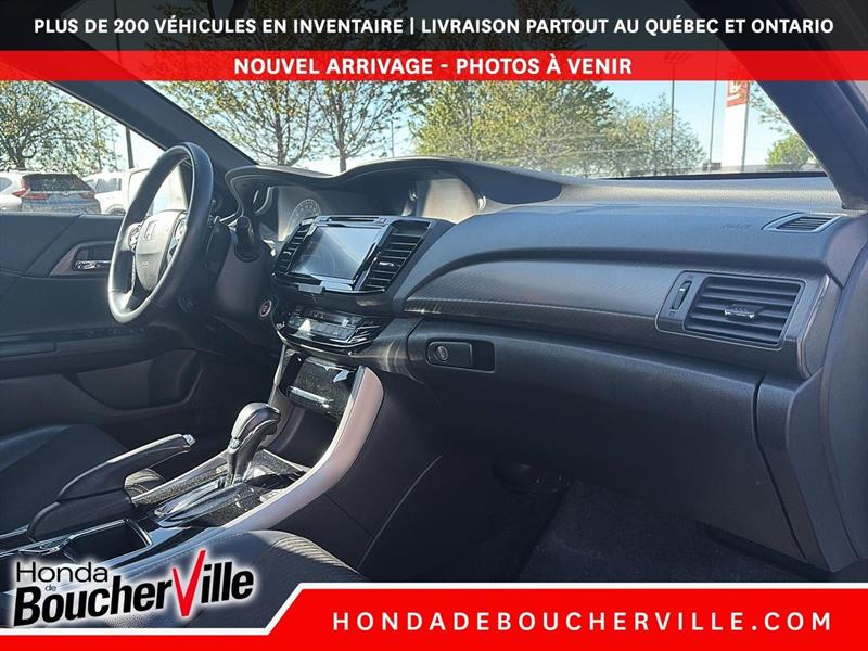 honda Accord Sedan 2017 - 19