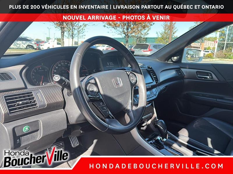 honda Accord Sedan 2017 - 21