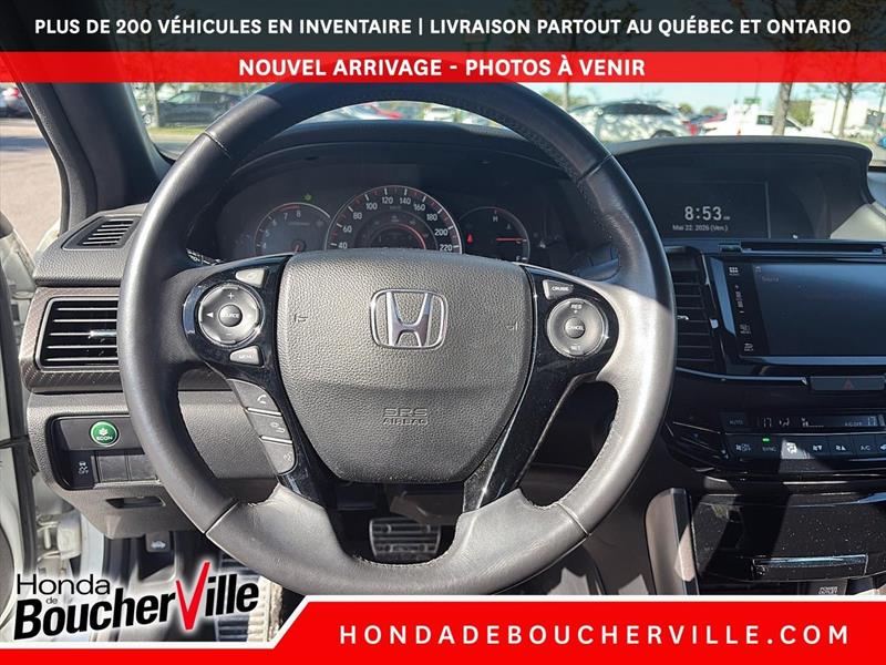 honda Accord Sedan 2017 - 27