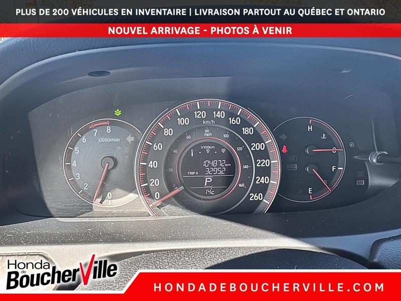 honda Accord Sedan 2017 - 29