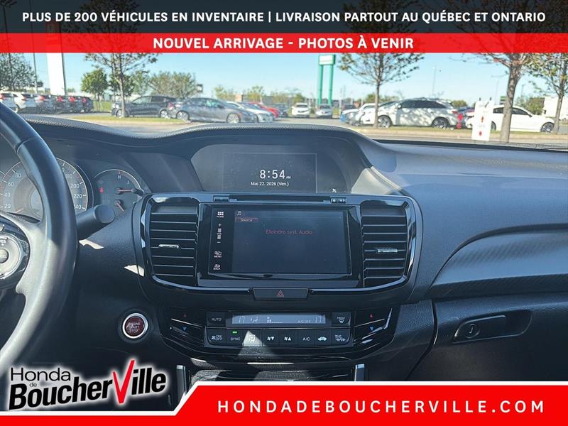 honda Accord Sedan 2017 - 31
