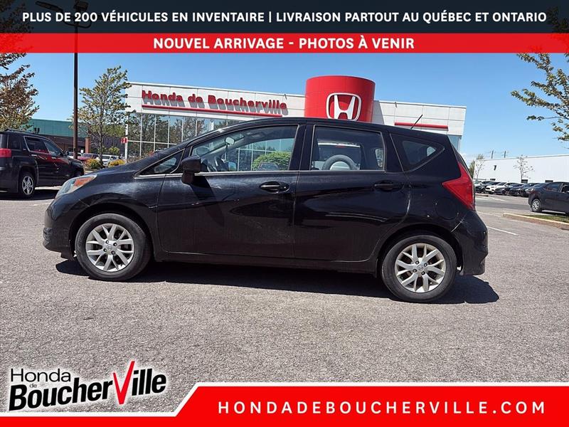 nissan Versa Note 2018 - 3