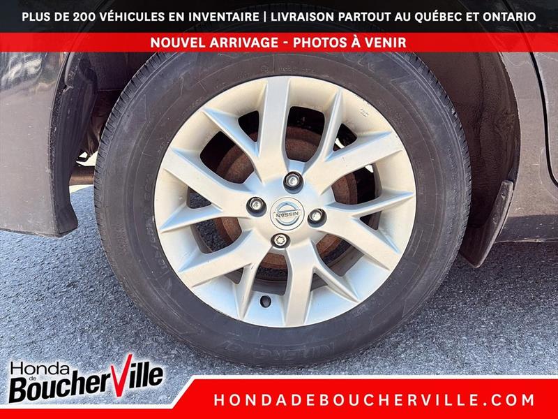 nissan Versa Note 2018 - 14