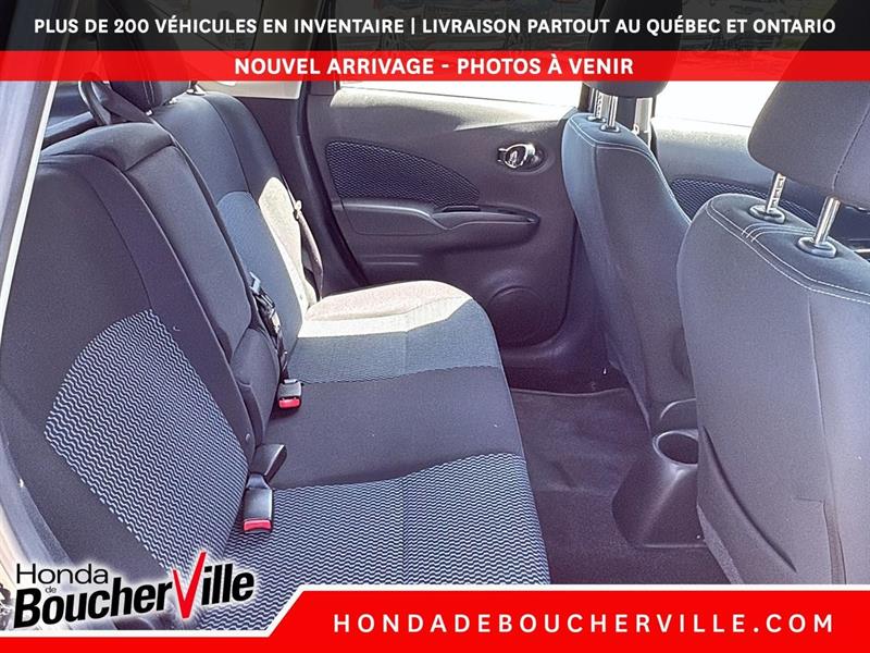 nissan Versa Note 2018 - 15