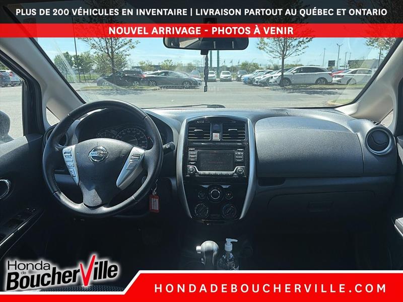 nissan Versa Note 2018 - 16