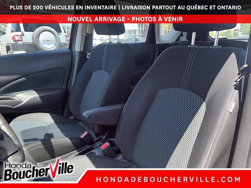 nissan Versa Note 2018 - 18