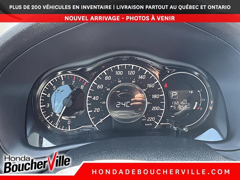 nissan Versa Note 2018 - 20