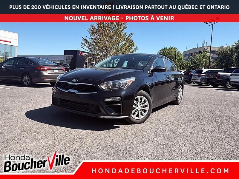 kia Forte 2019