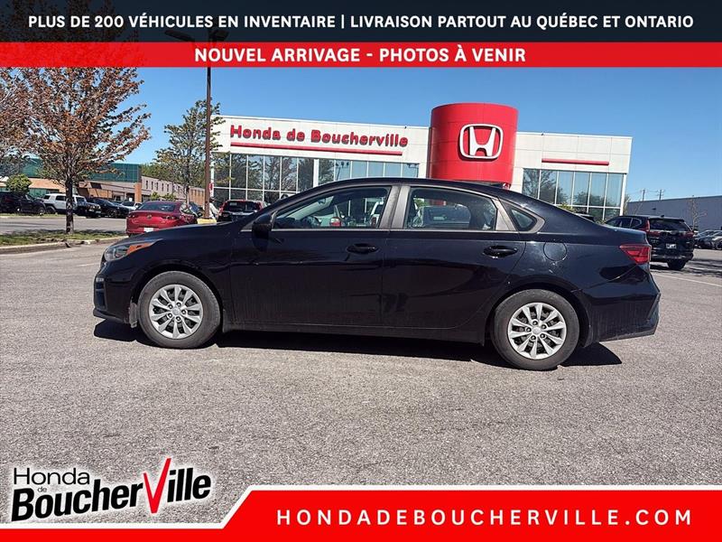 kia Forte 2019 - 2