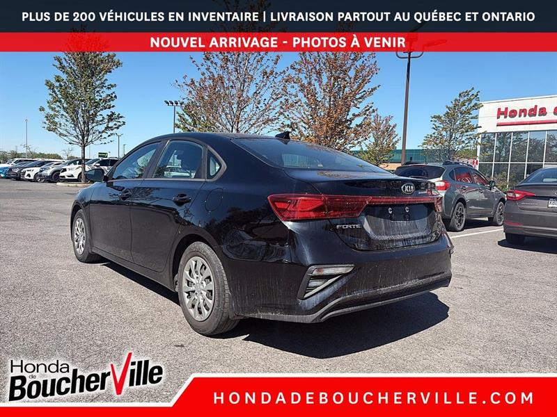 kia Forte 2019 - 3