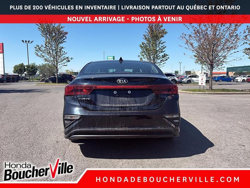 kia Forte 2019 - 5