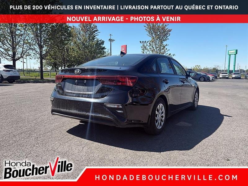 kia Forte 2019 - 7