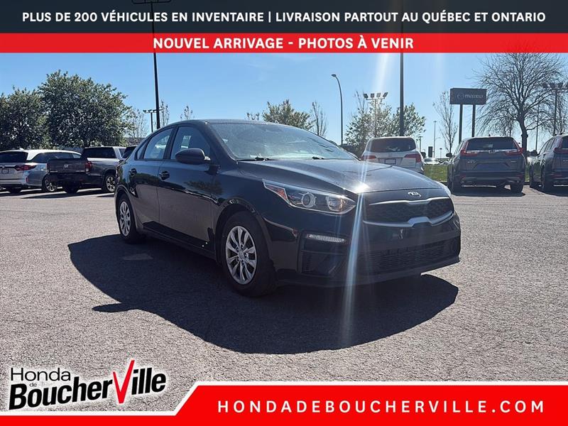 kia Forte 2019 - 9