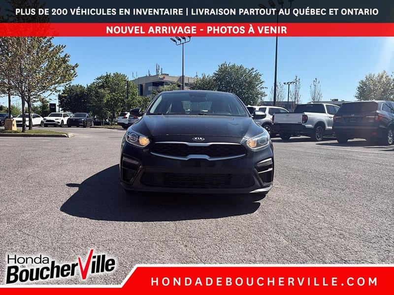 kia Forte 2019 - 11