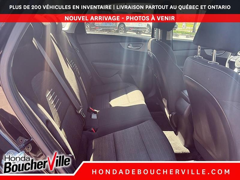 kia Forte 2019 - 15
