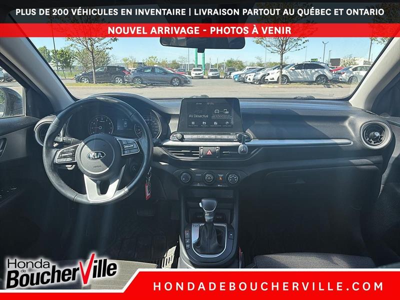 kia Forte 2019 - 17
