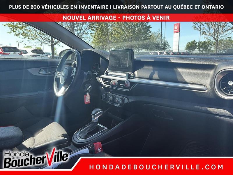 kia Forte 2019 - 19