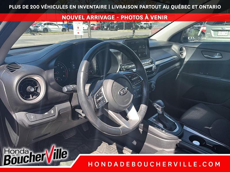 kia Forte 2019 - 21