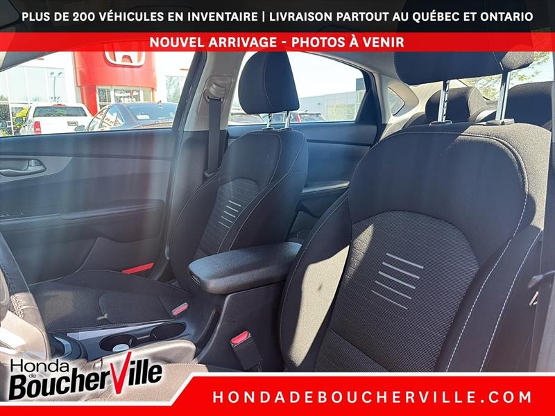kia Forte 2019 - 23