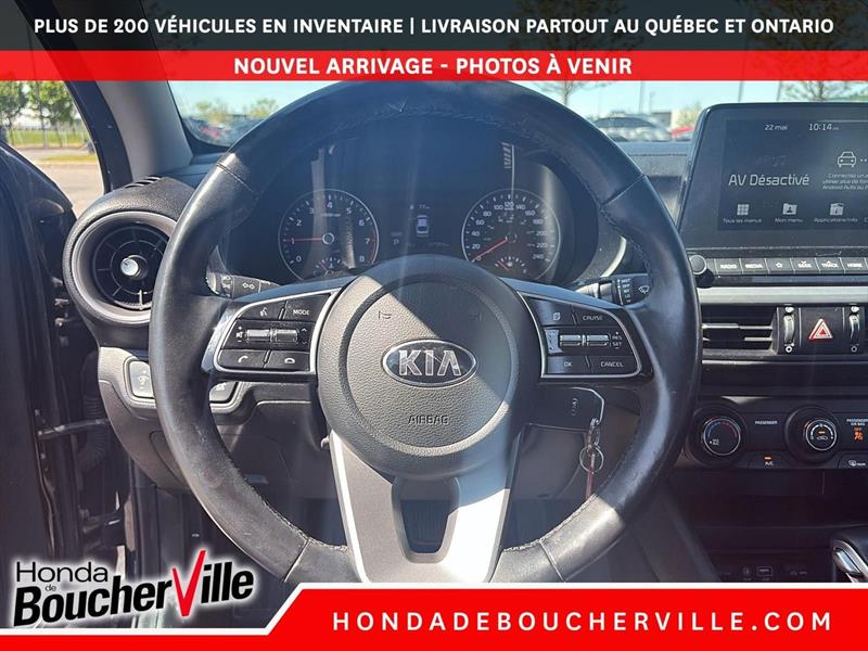 kia Forte 2019 - 25