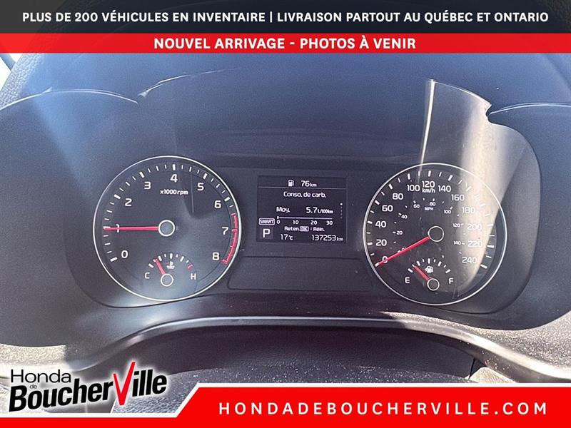 kia Forte 2019 - 27