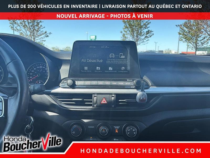 kia Forte 2019 - 29