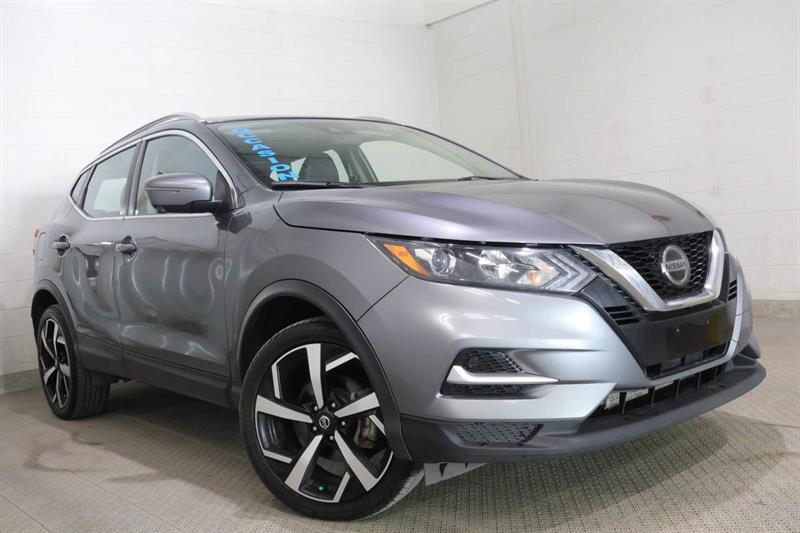 nissan Qashqai 2023