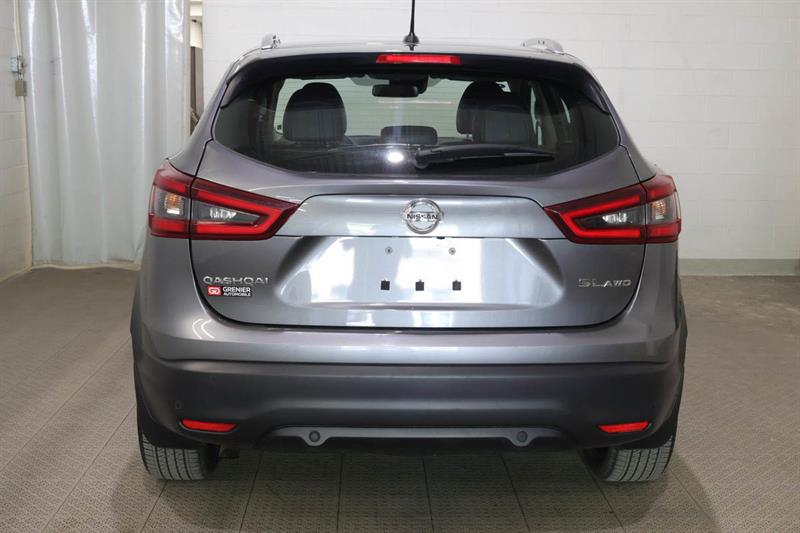 nissan Qashqai 2023 - 6