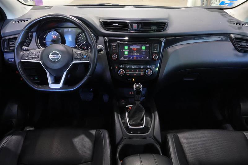 nissan Qashqai 2023 - 14