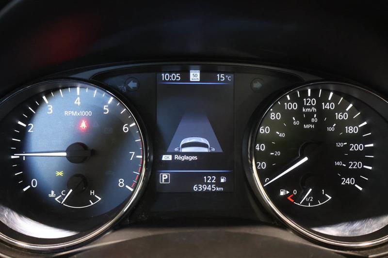 nissan Qashqai 2023 - 19