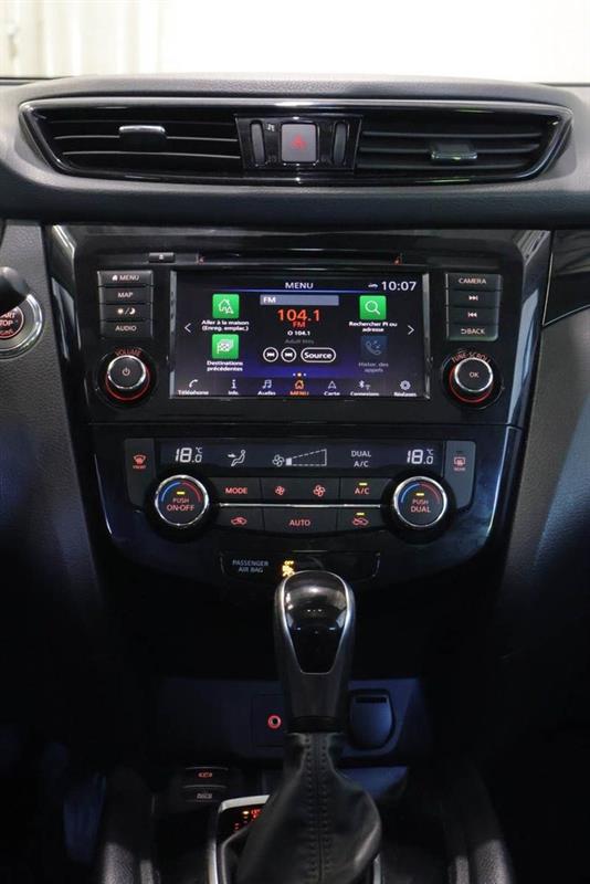 nissan Qashqai 2023 - 21