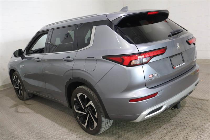 mitsubishi Outlander 2024 - 5