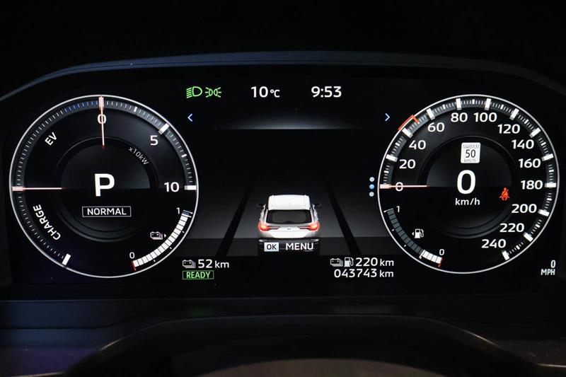 mitsubishi Outlander 2024 - 19