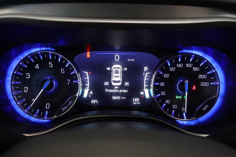 chrysler Pacifica 2023 - 21