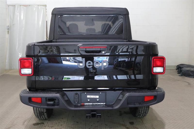 jeep Gladiator 2026 - 5