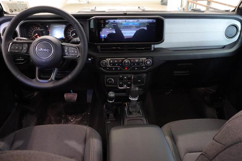 jeep Gladiator 2026 - 10
