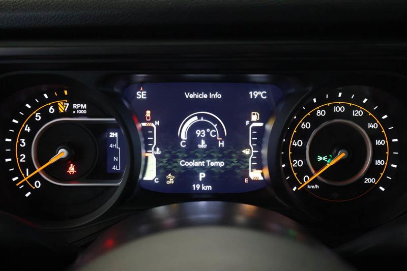 jeep Gladiator 2026 - 14
