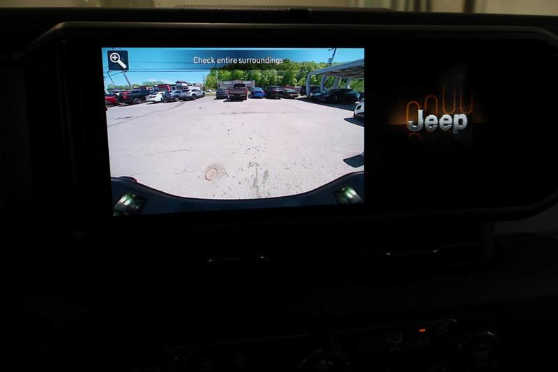 jeep Gladiator 2026 - 16