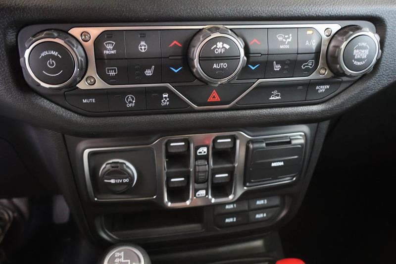 jeep Gladiator 2026 - 17