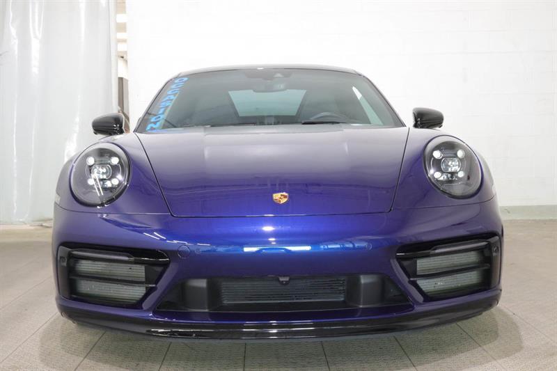 porsche 911 2023 - 2
