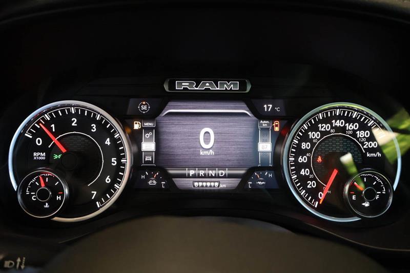 ram 1500 2022 - 19