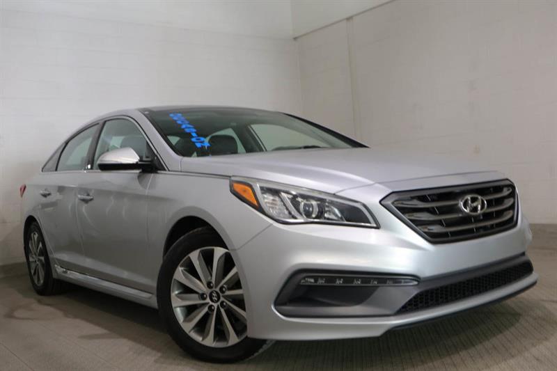 hyundai Sonata 2016