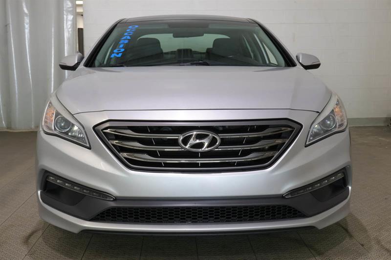 hyundai Sonata 2016 - 2