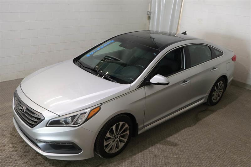 hyundai Sonata 2016 - 3