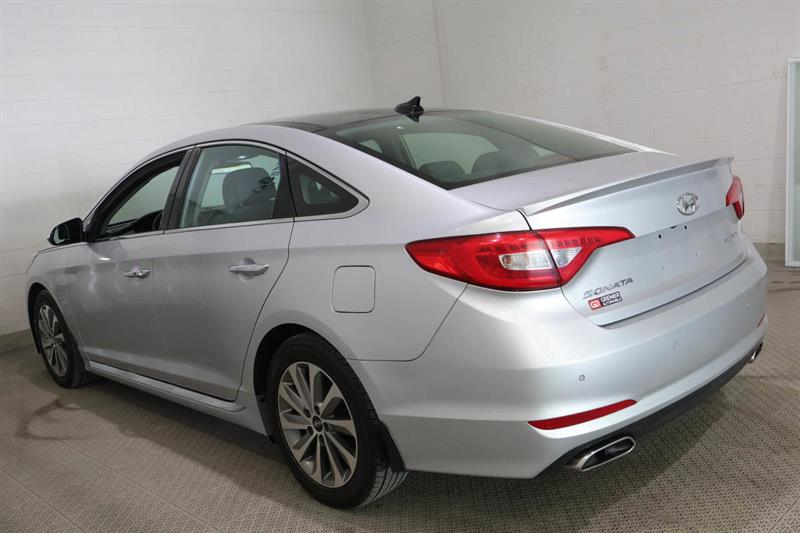 hyundai Sonata 2016 - 5
