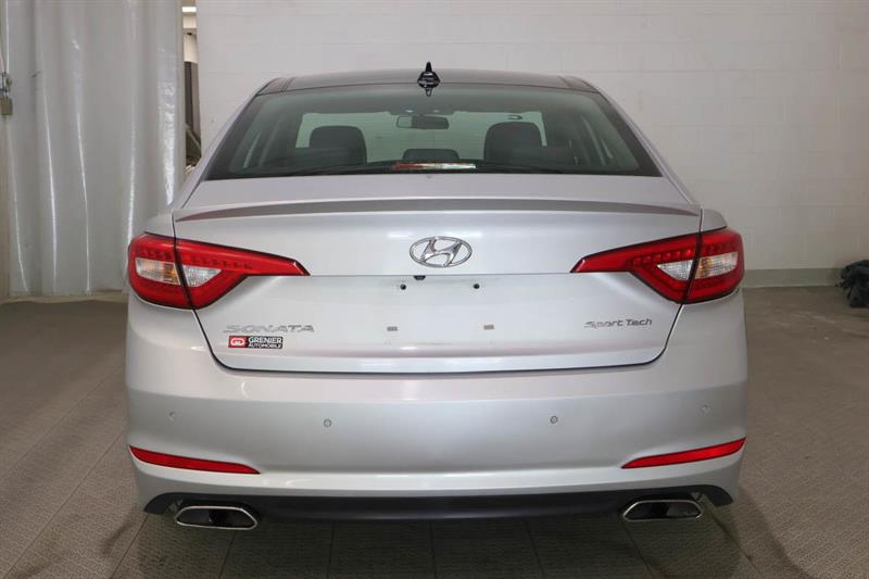 hyundai Sonata 2016 - 6