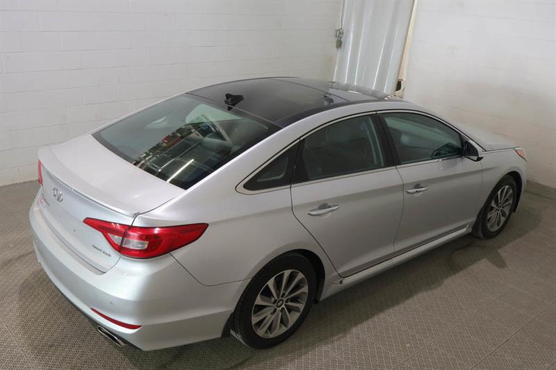 hyundai Sonata 2016 - 7