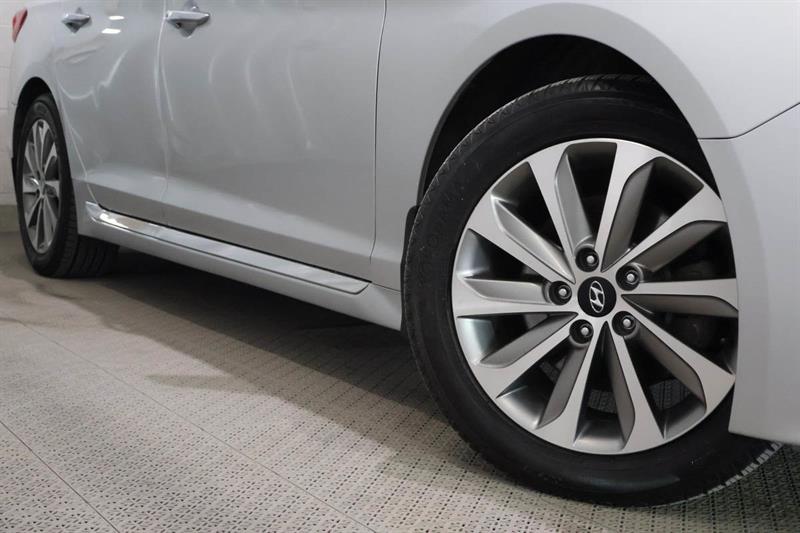 hyundai Sonata 2016 - 9