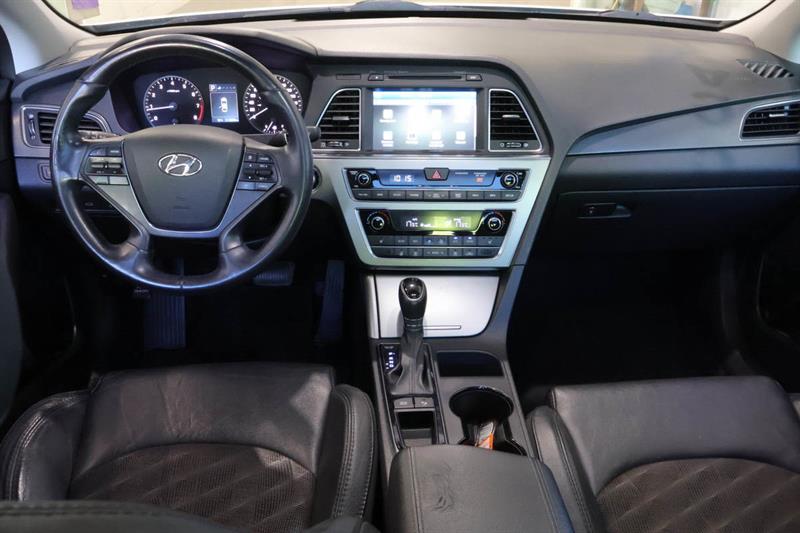 hyundai Sonata 2016 - 14