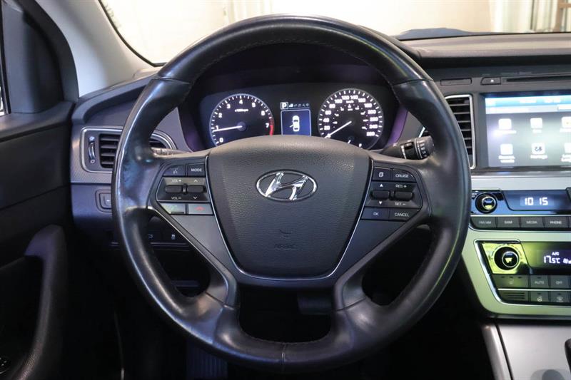 hyundai Sonata 2016 - 15